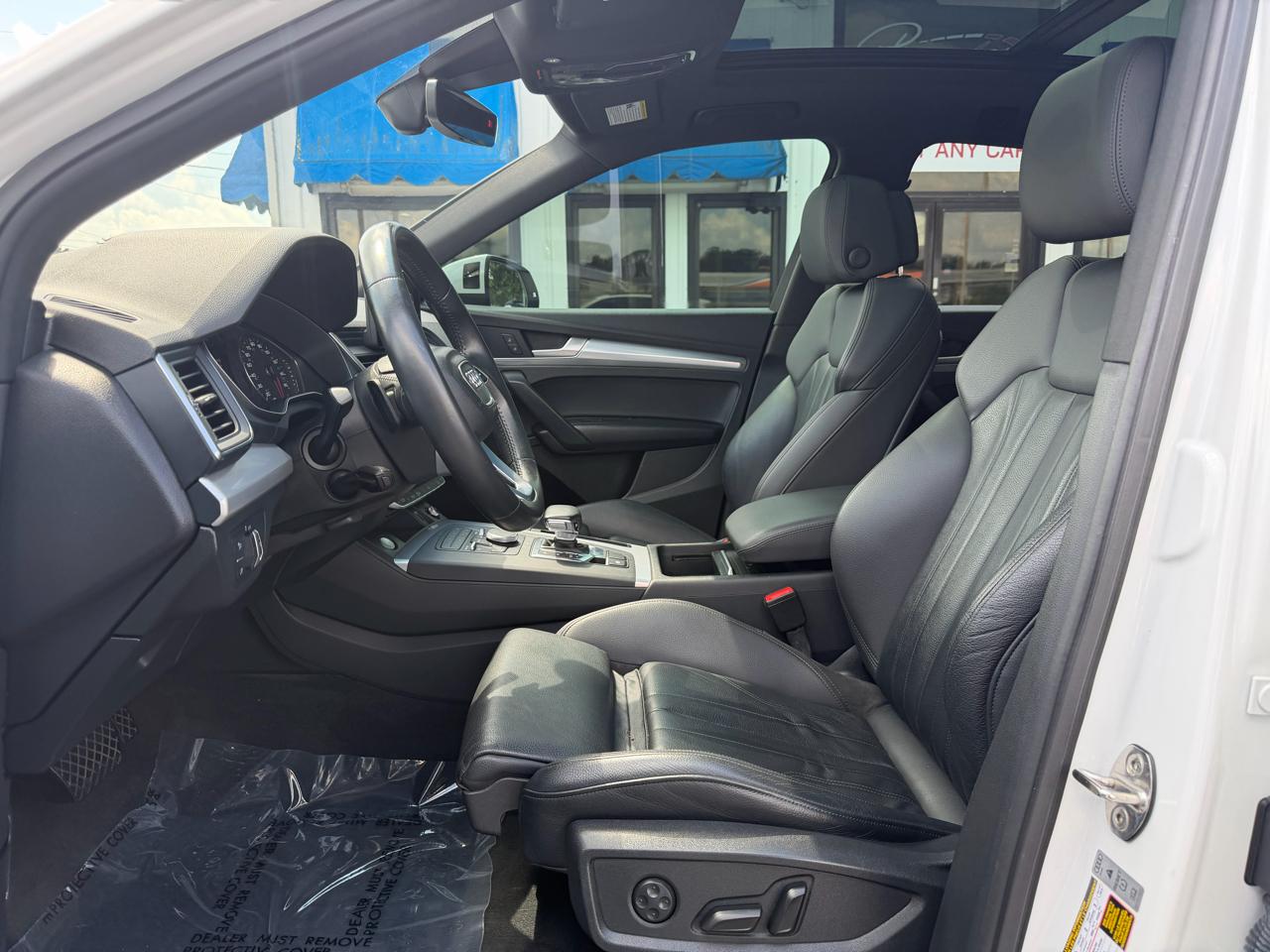 Audi Q5  2020