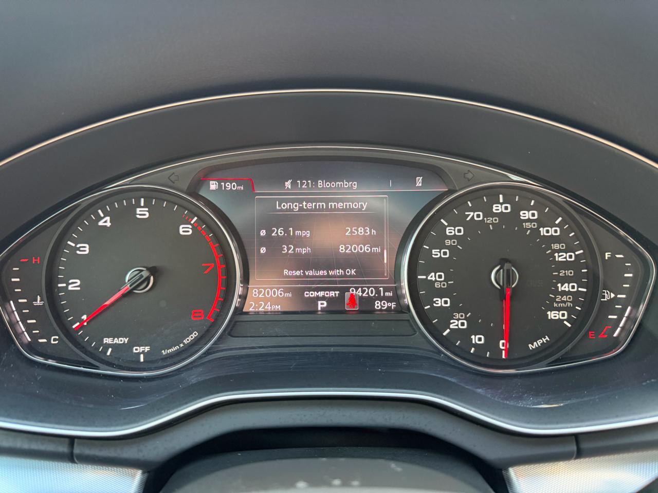 Audi Q5  2020