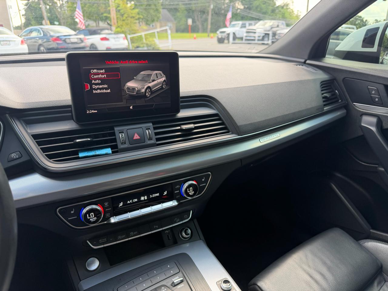 Audi Q5  2020