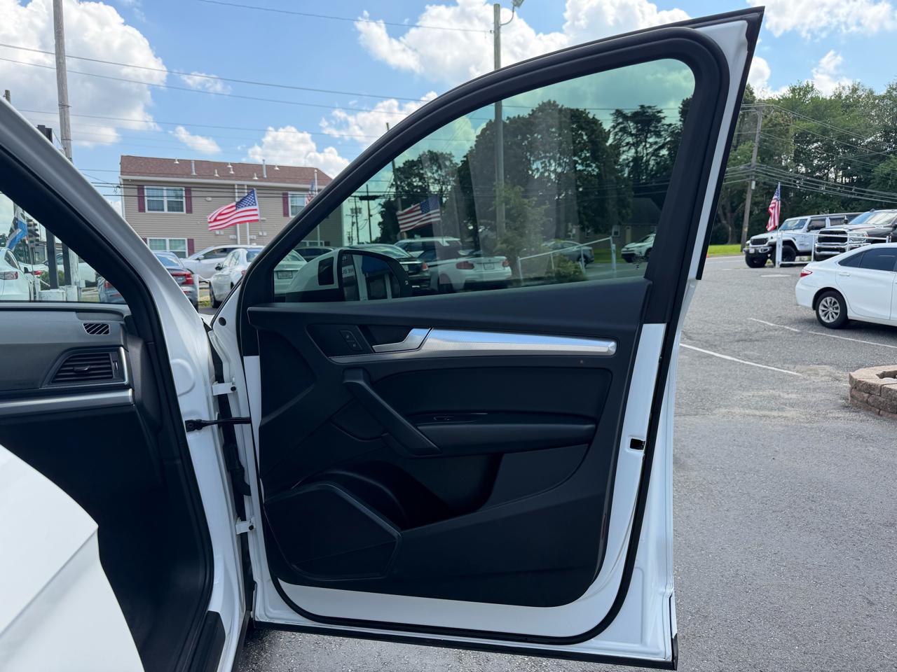 Audi Q5  2020