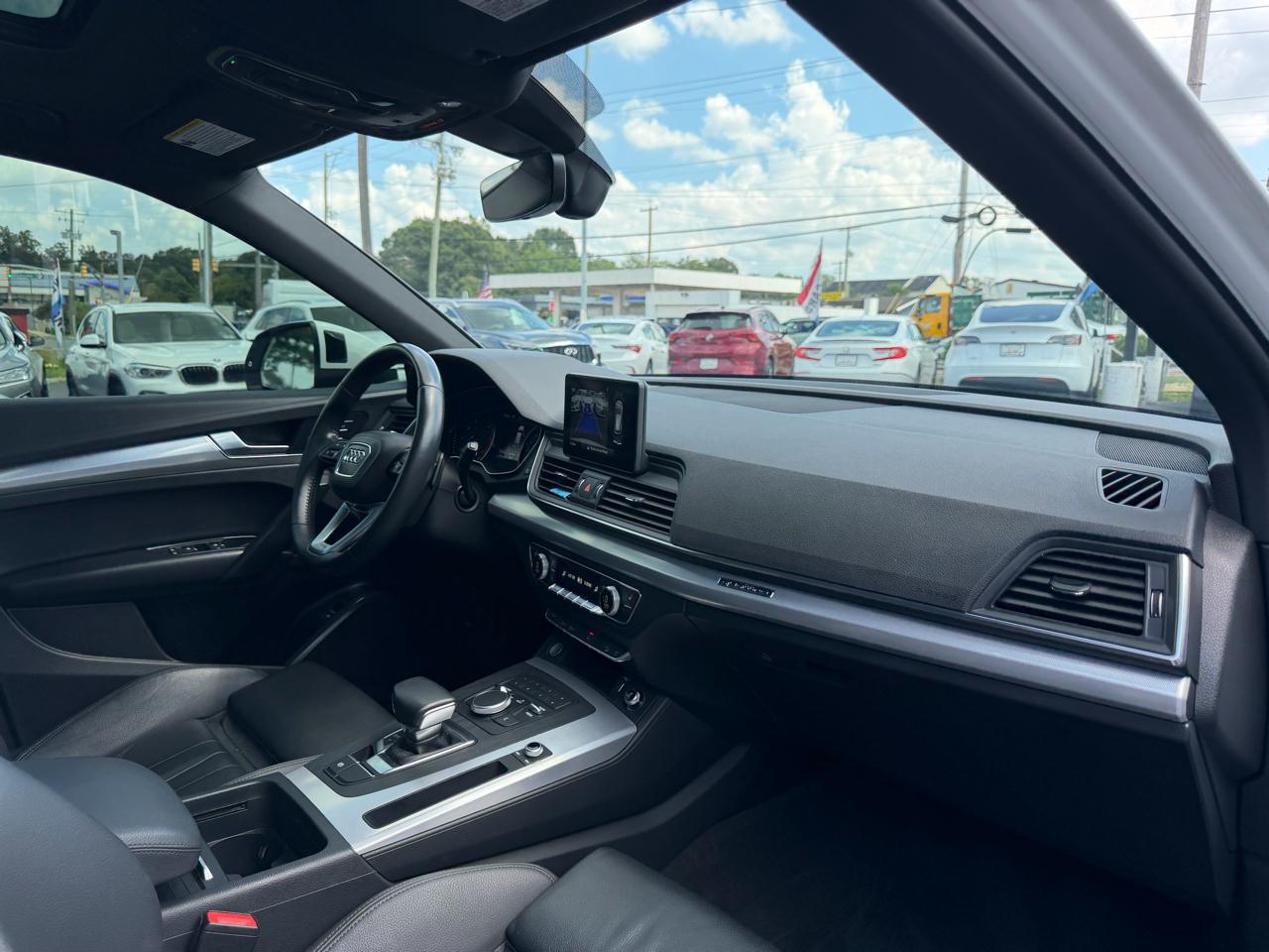Audi Q5  2020