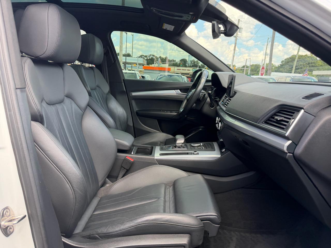 Audi Q5  2020