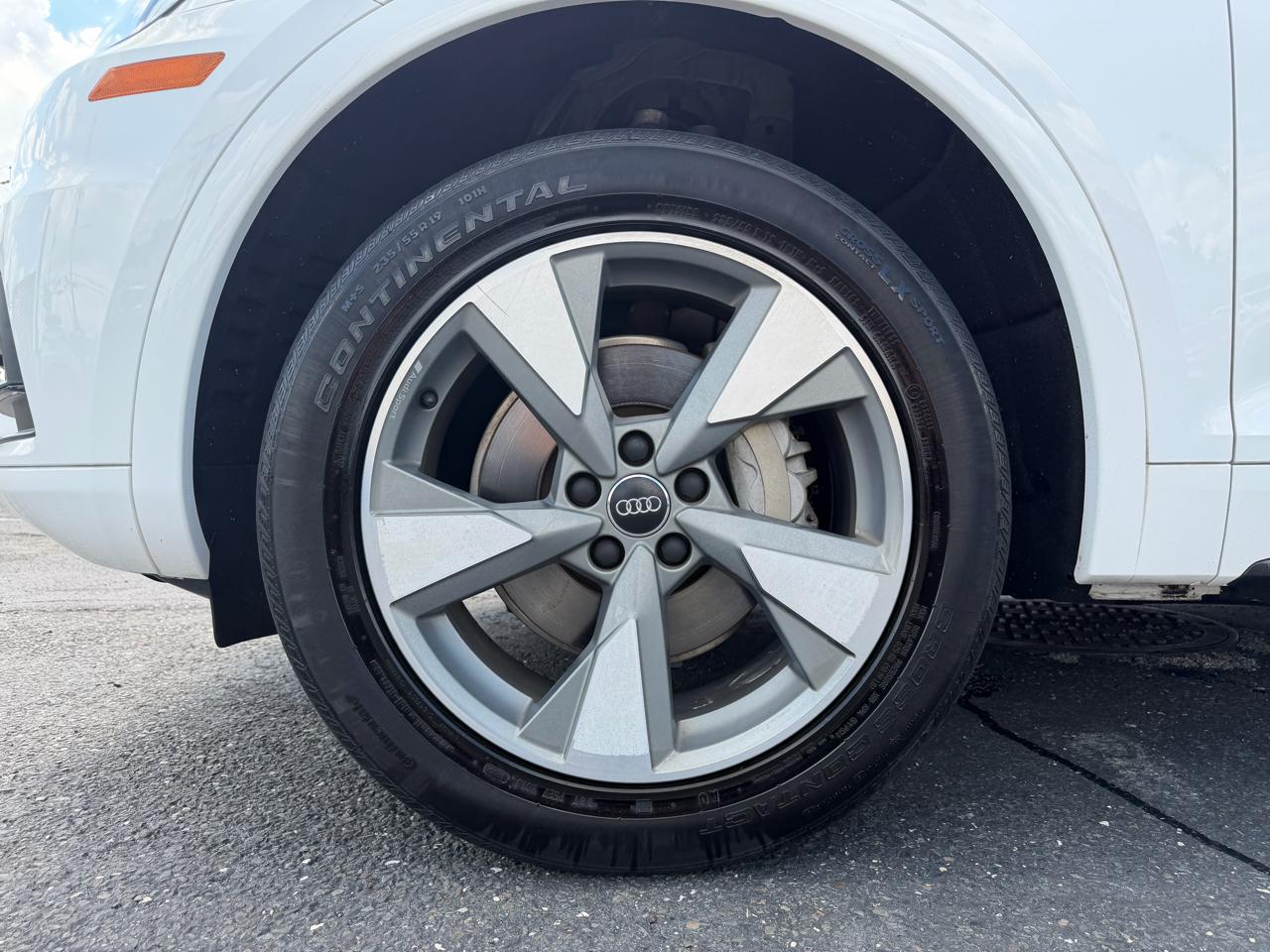 Audi Q5  2020