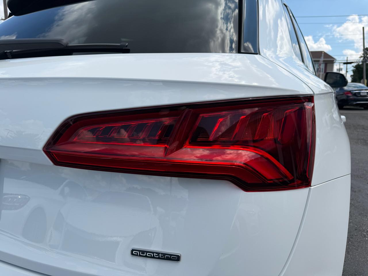 Audi Q5  2020
