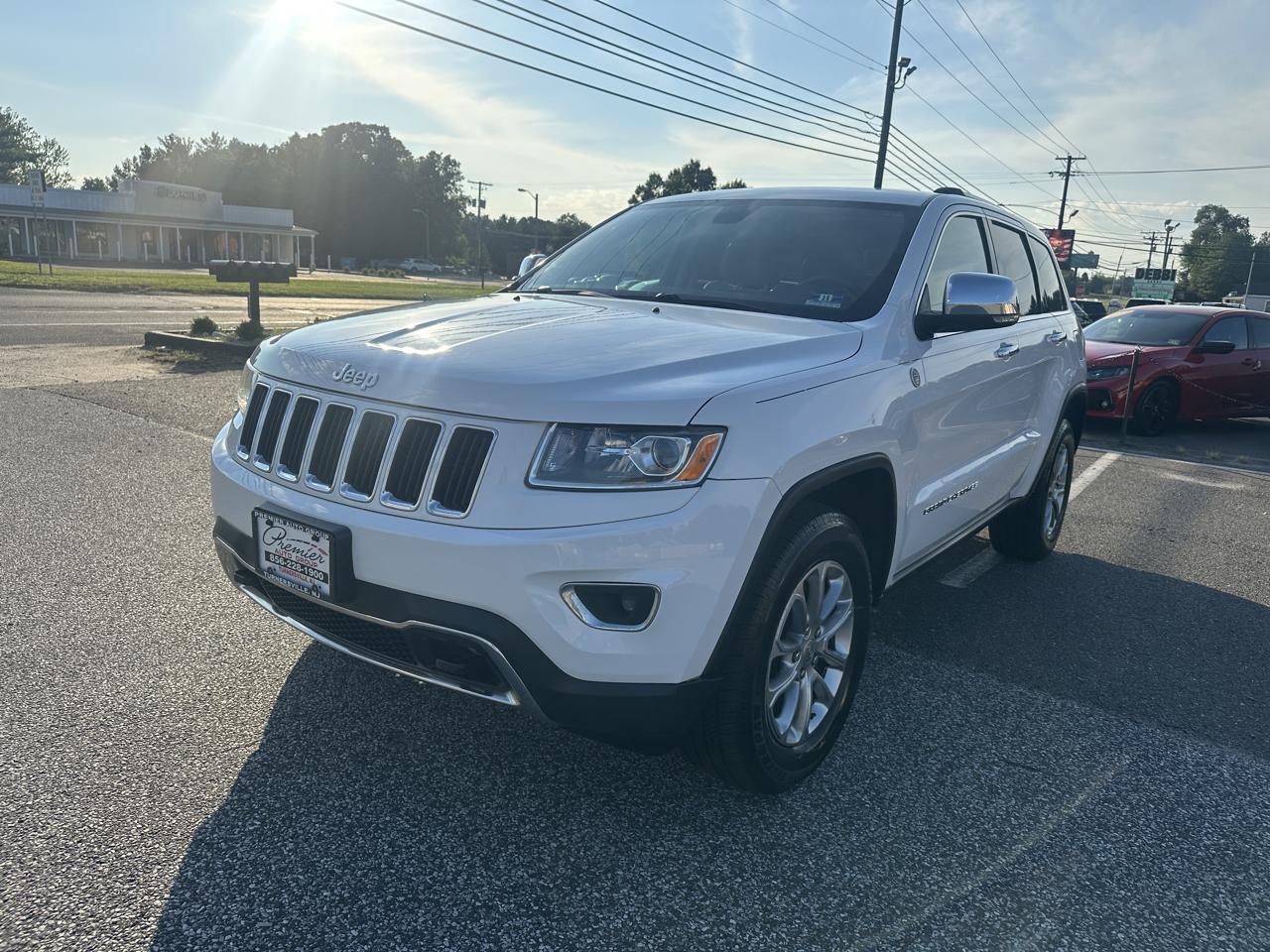 Jeep Grand Cherokee  2014