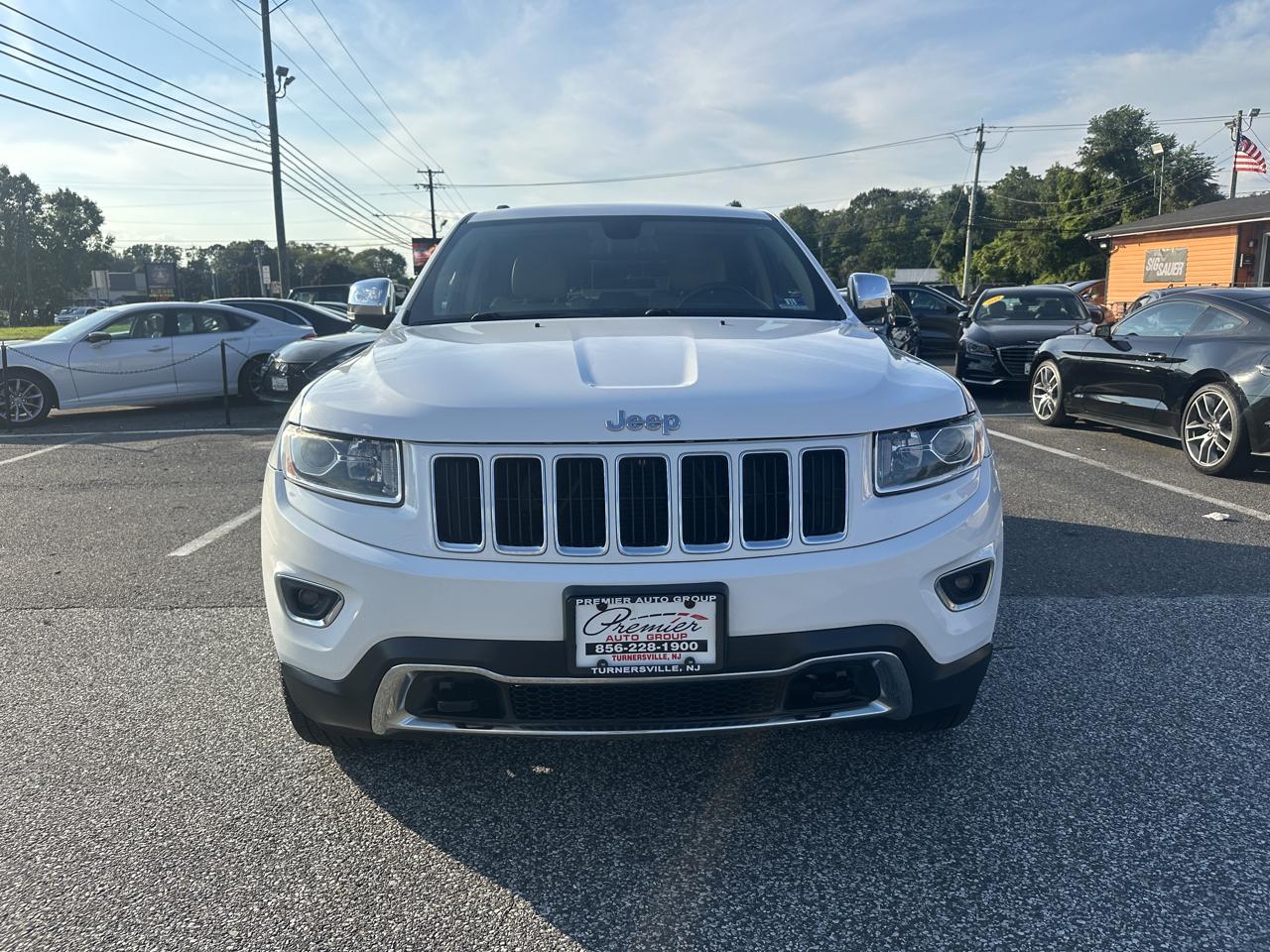 Jeep Grand Cherokee  2014