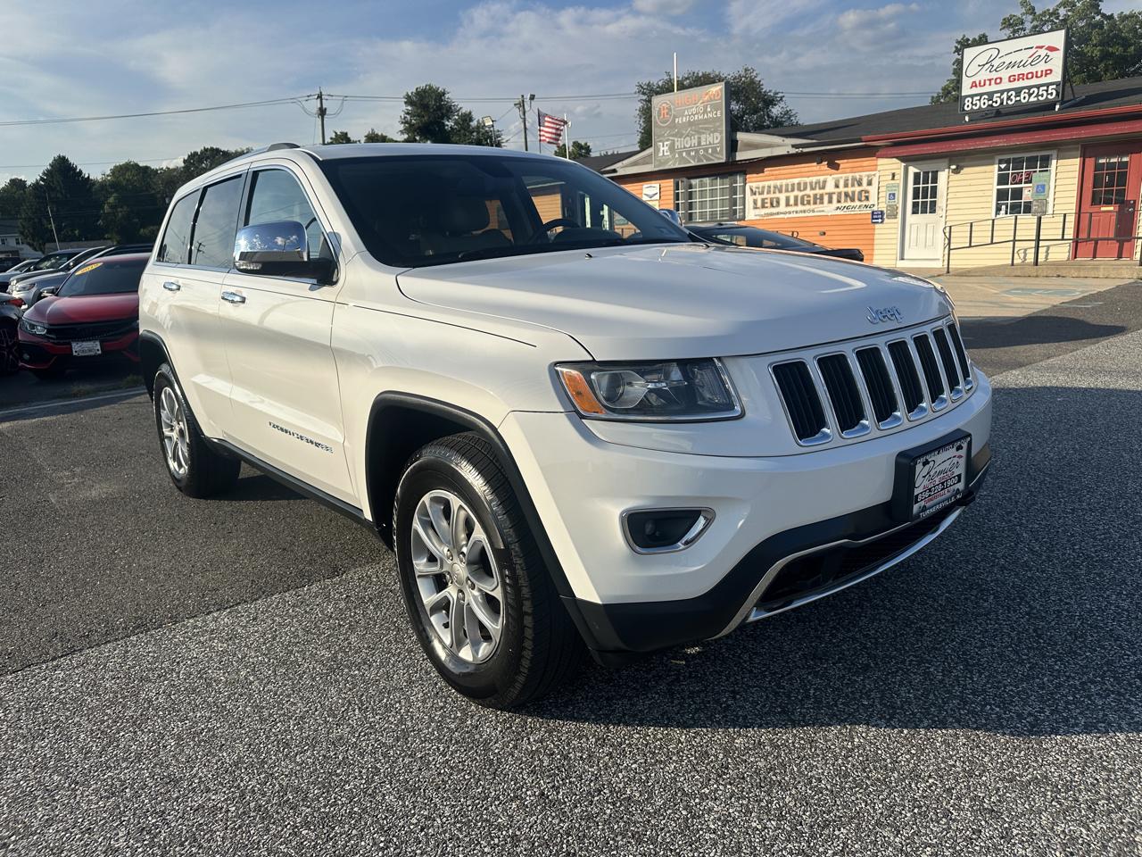 Jeep Grand Cherokee  2014