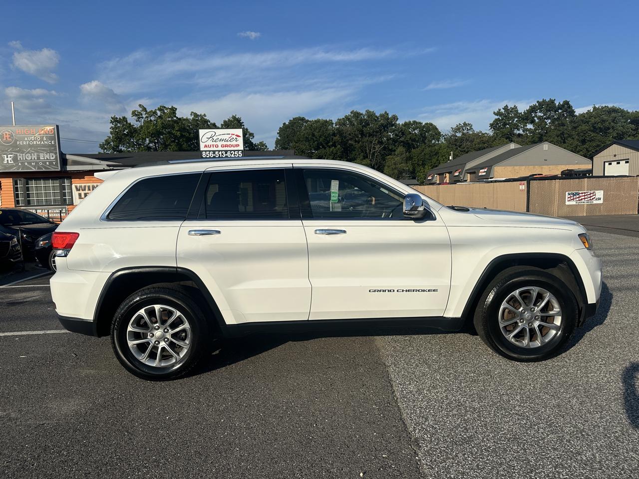 Jeep Grand Cherokee  2014