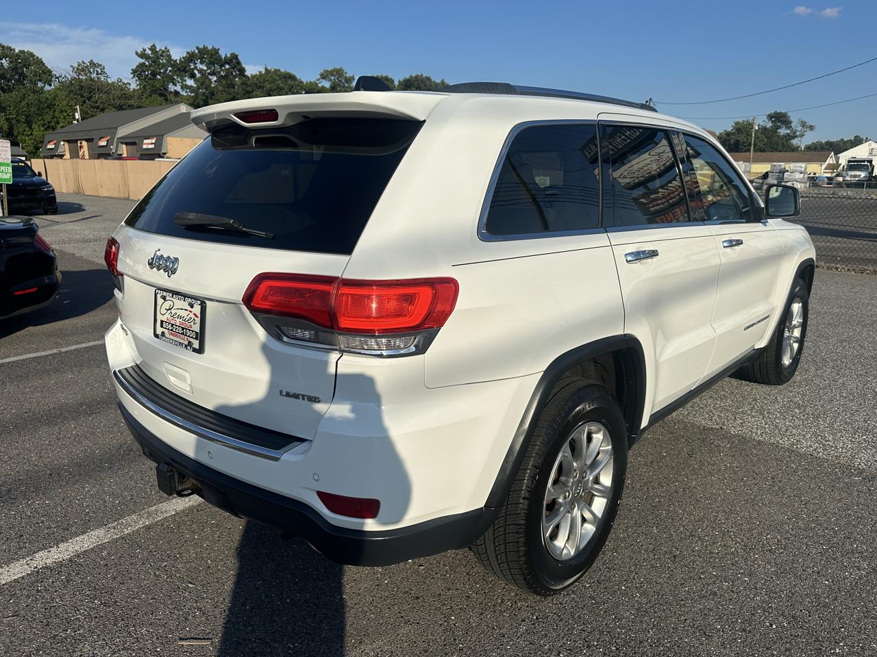 Jeep Grand Cherokee  2014