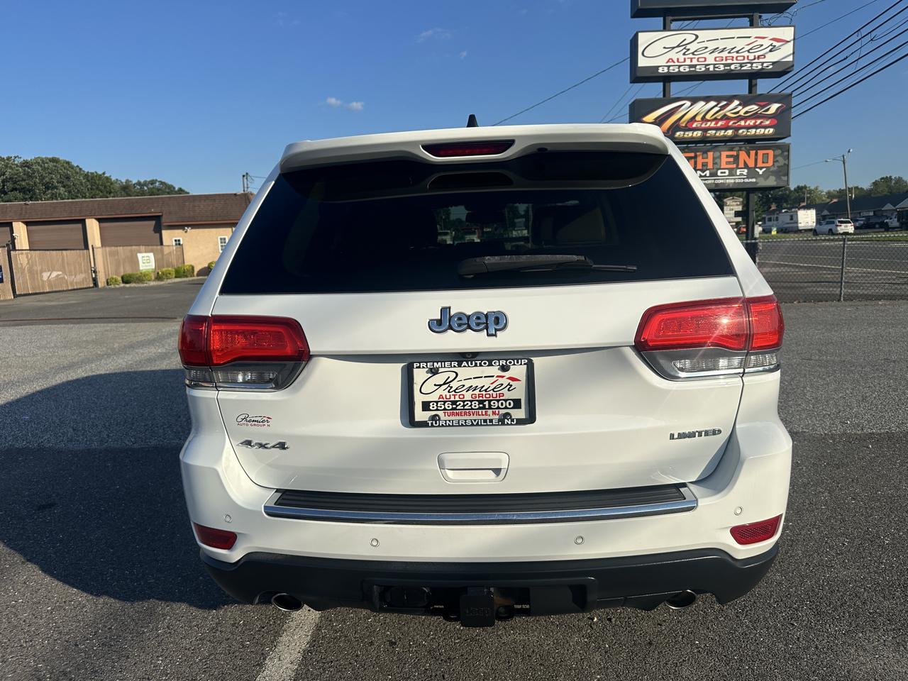 Jeep Grand Cherokee  2014