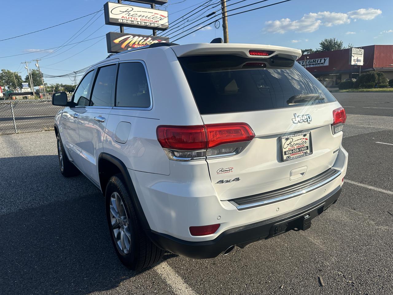 Jeep Grand Cherokee  2014