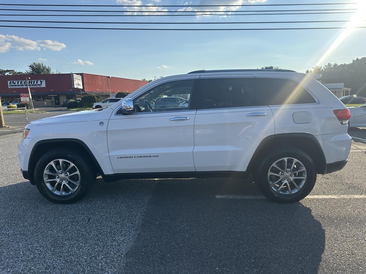 Jeep Grand Cherokee  2014