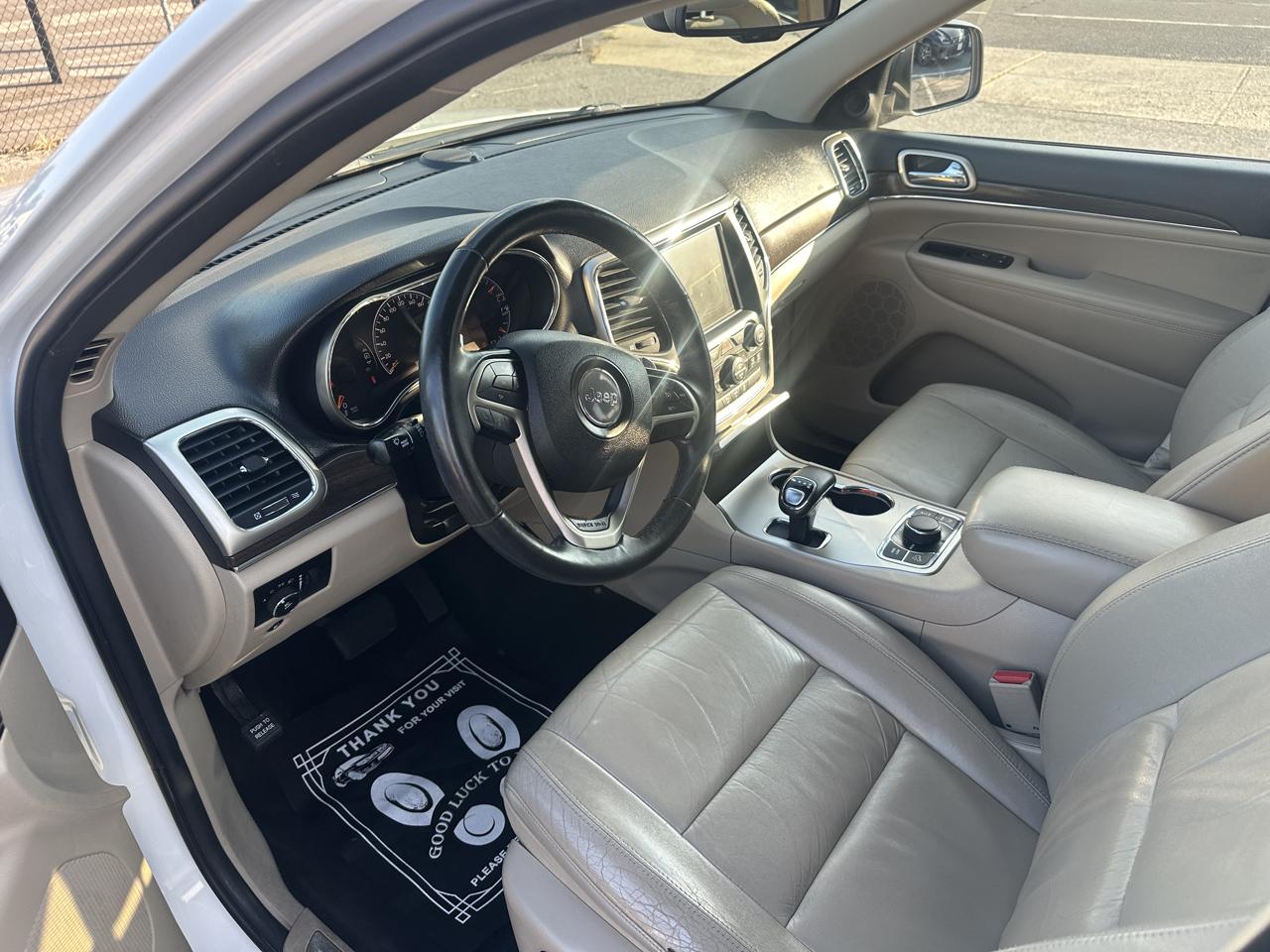 Jeep Grand Cherokee  2014