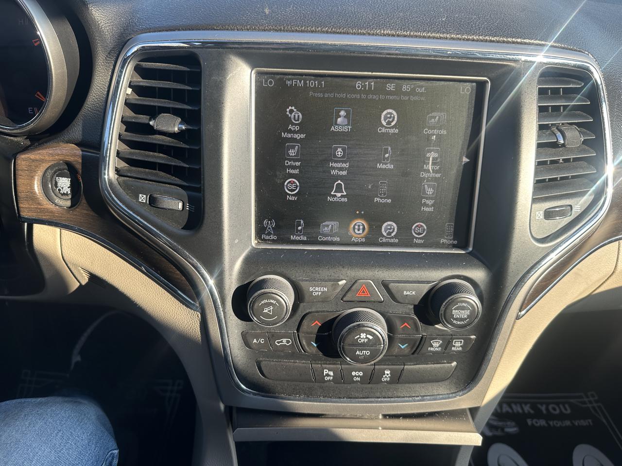 Jeep Grand Cherokee  2014