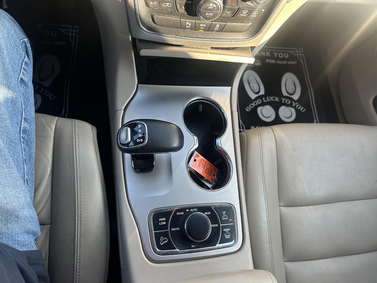 Jeep Grand Cherokee  2014