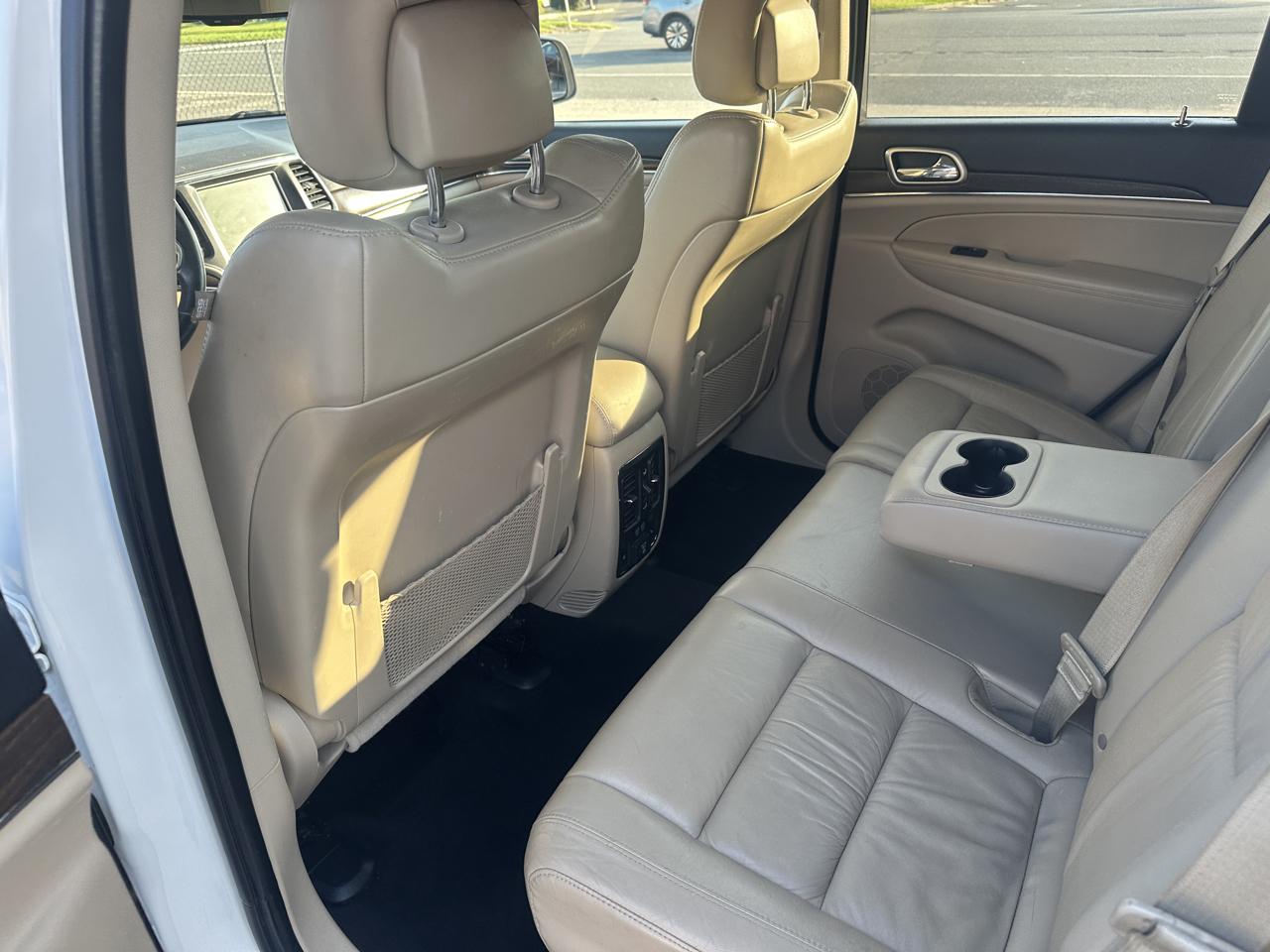 Jeep Grand Cherokee  2014