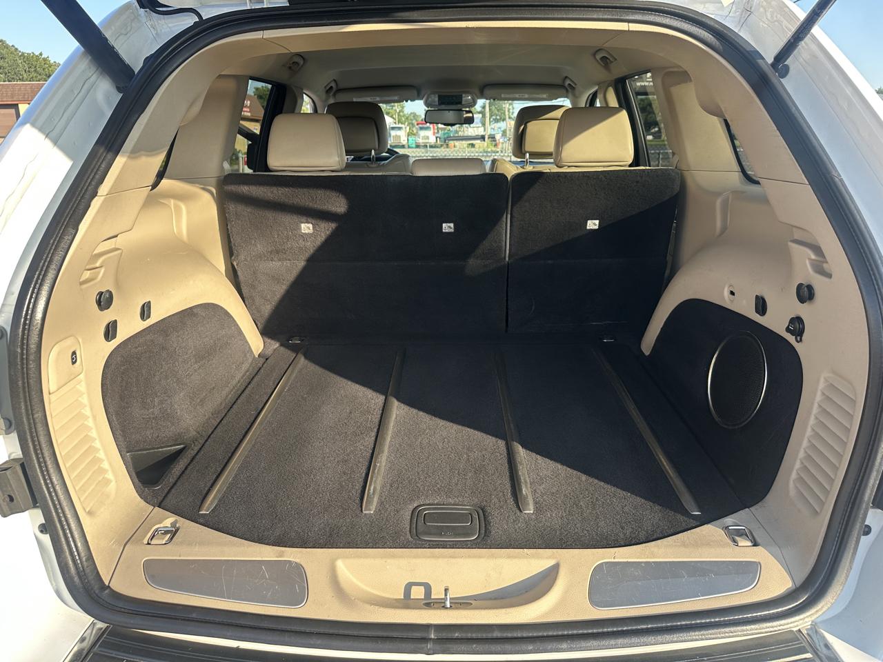 Jeep Grand Cherokee  2014