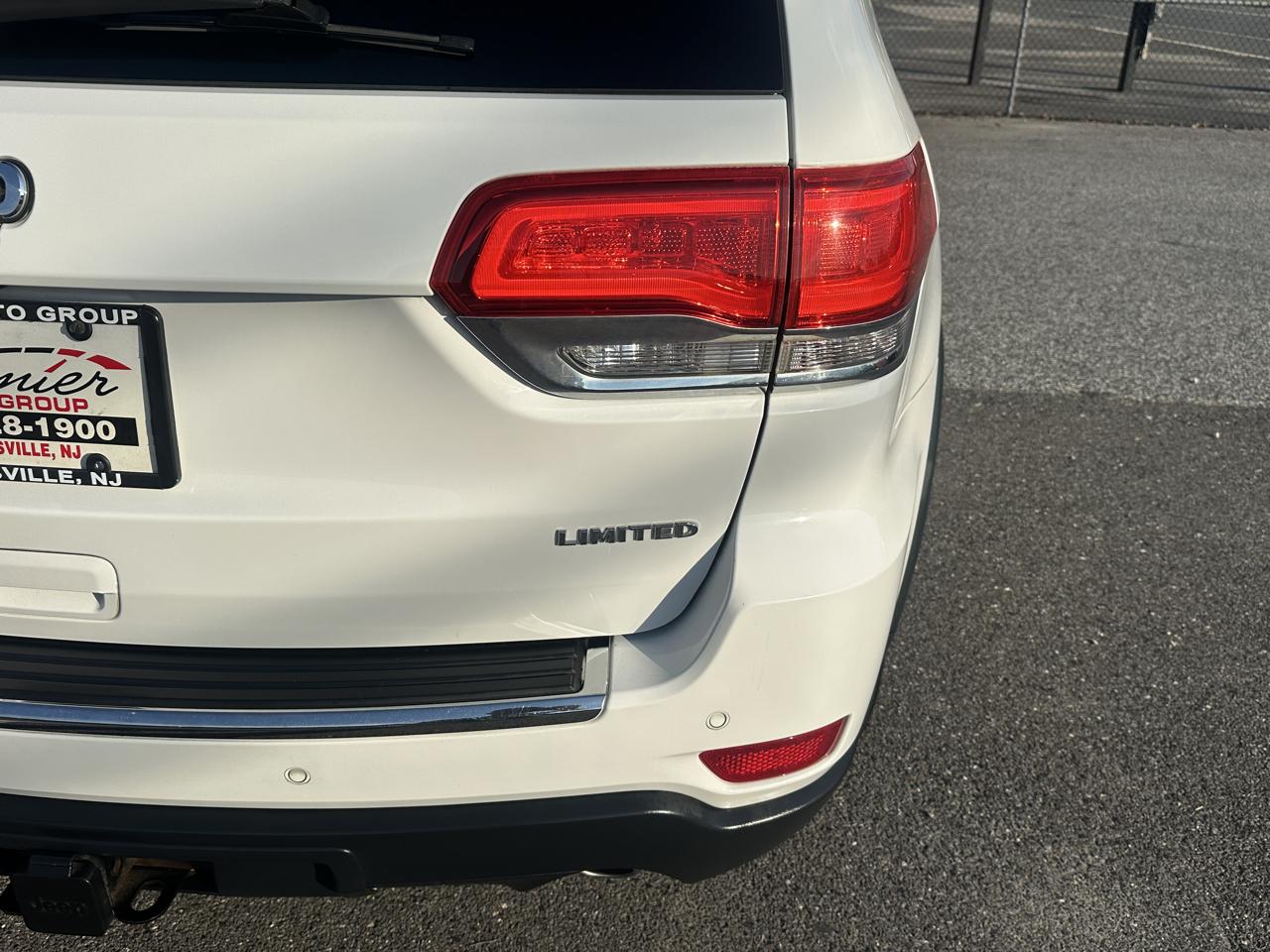 Jeep Grand Cherokee  2014