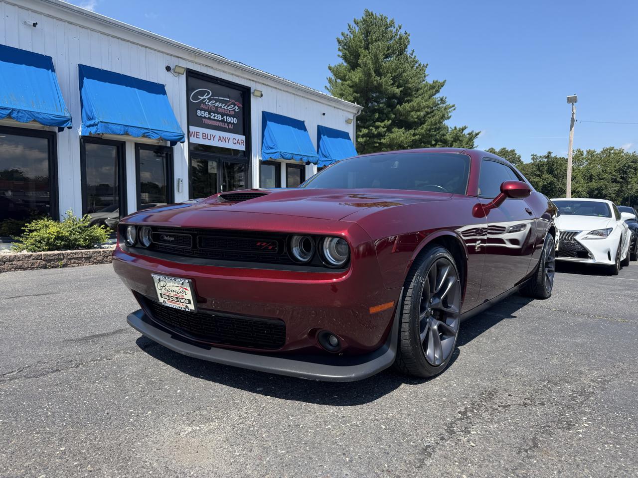 2020 Dodge Challenger R/T Scat Pack