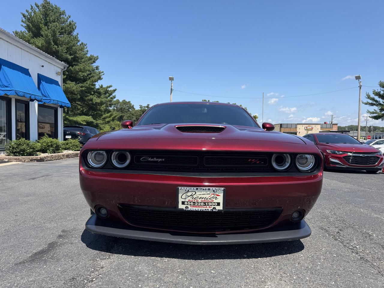 Dodge Challenger  2020