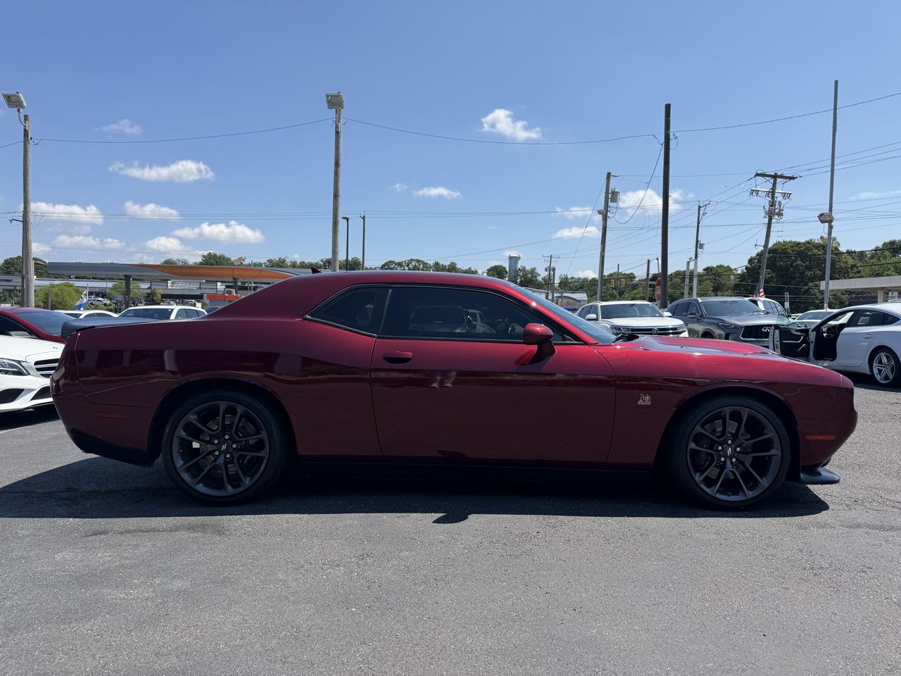 Dodge Challenger  2020