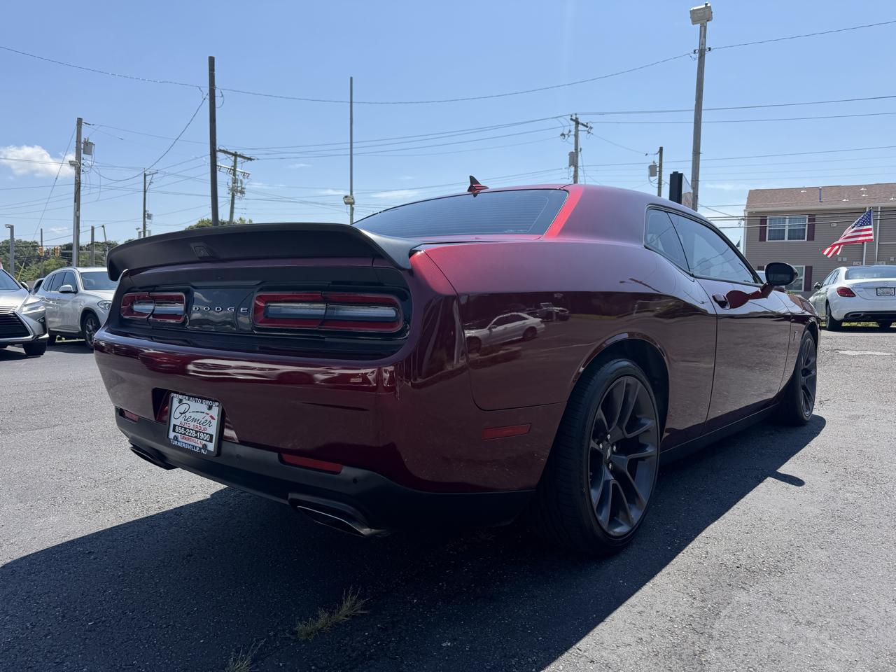 Dodge Challenger  2020