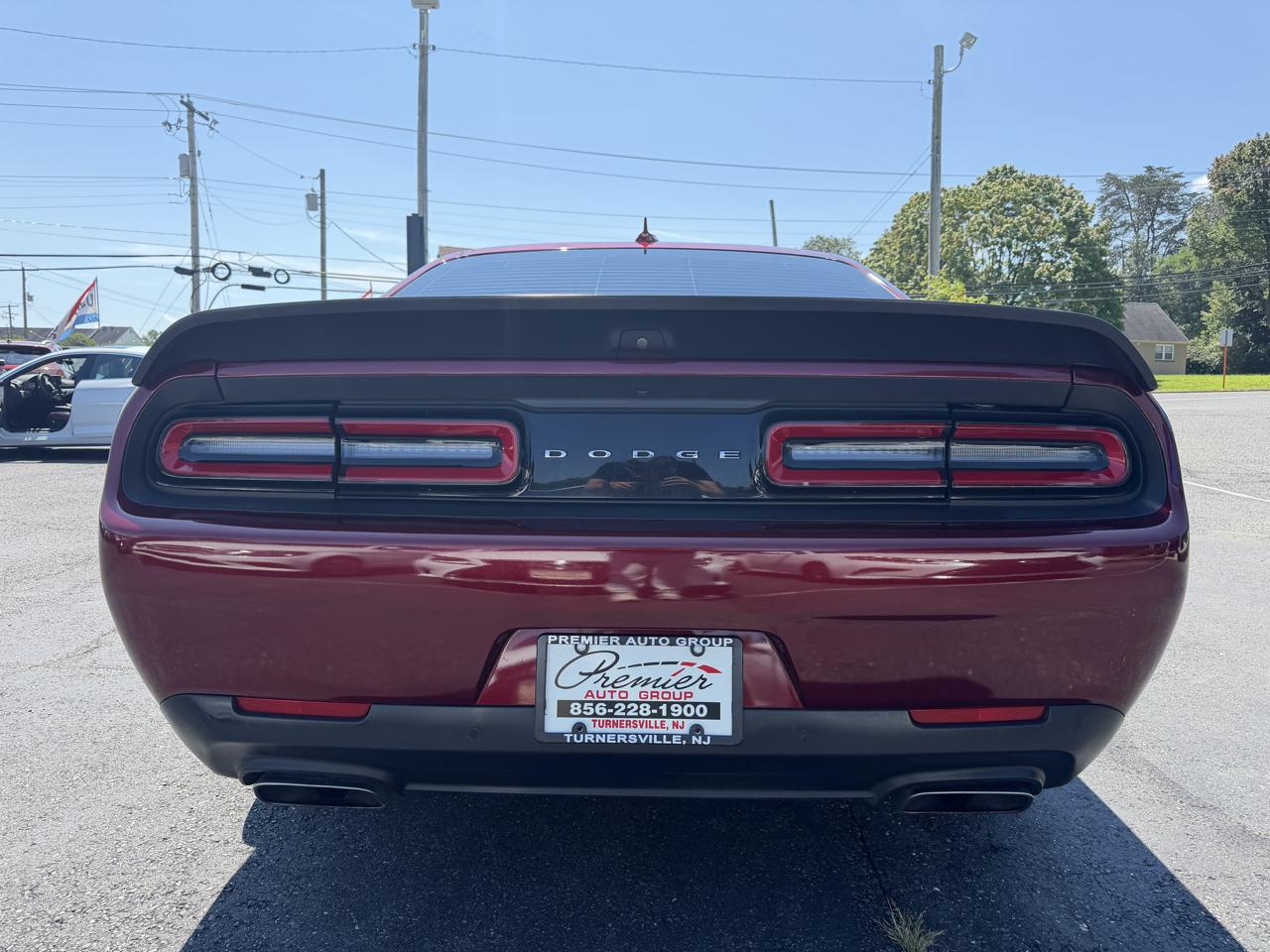 Dodge Challenger  2020