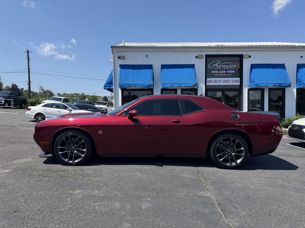 Dodge Challenger  2020