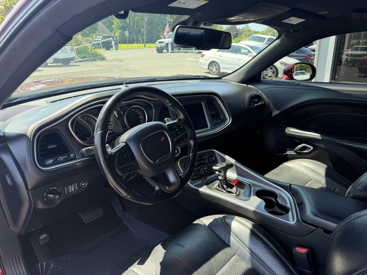 Dodge Challenger  2020