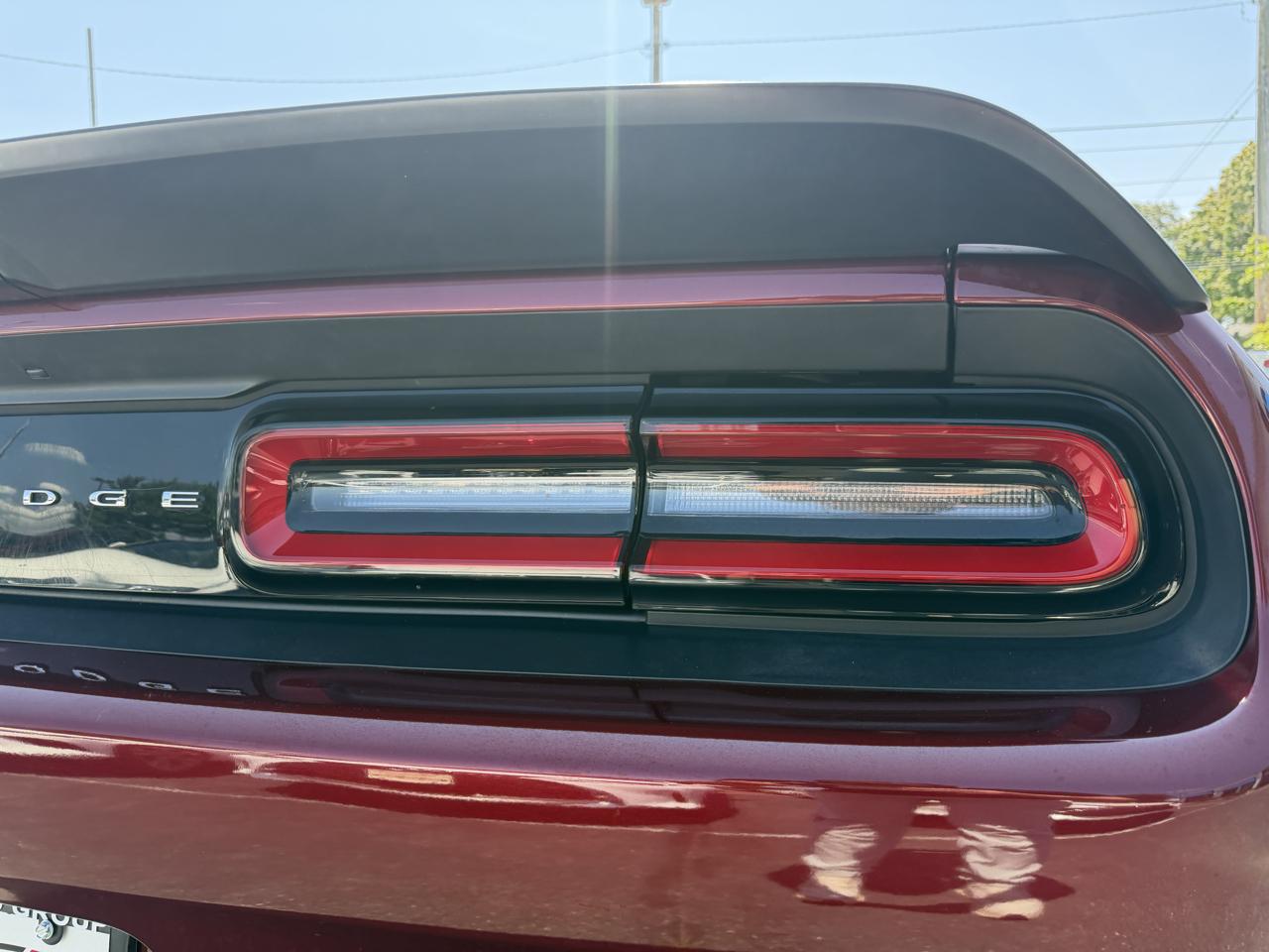 Dodge Challenger  2020