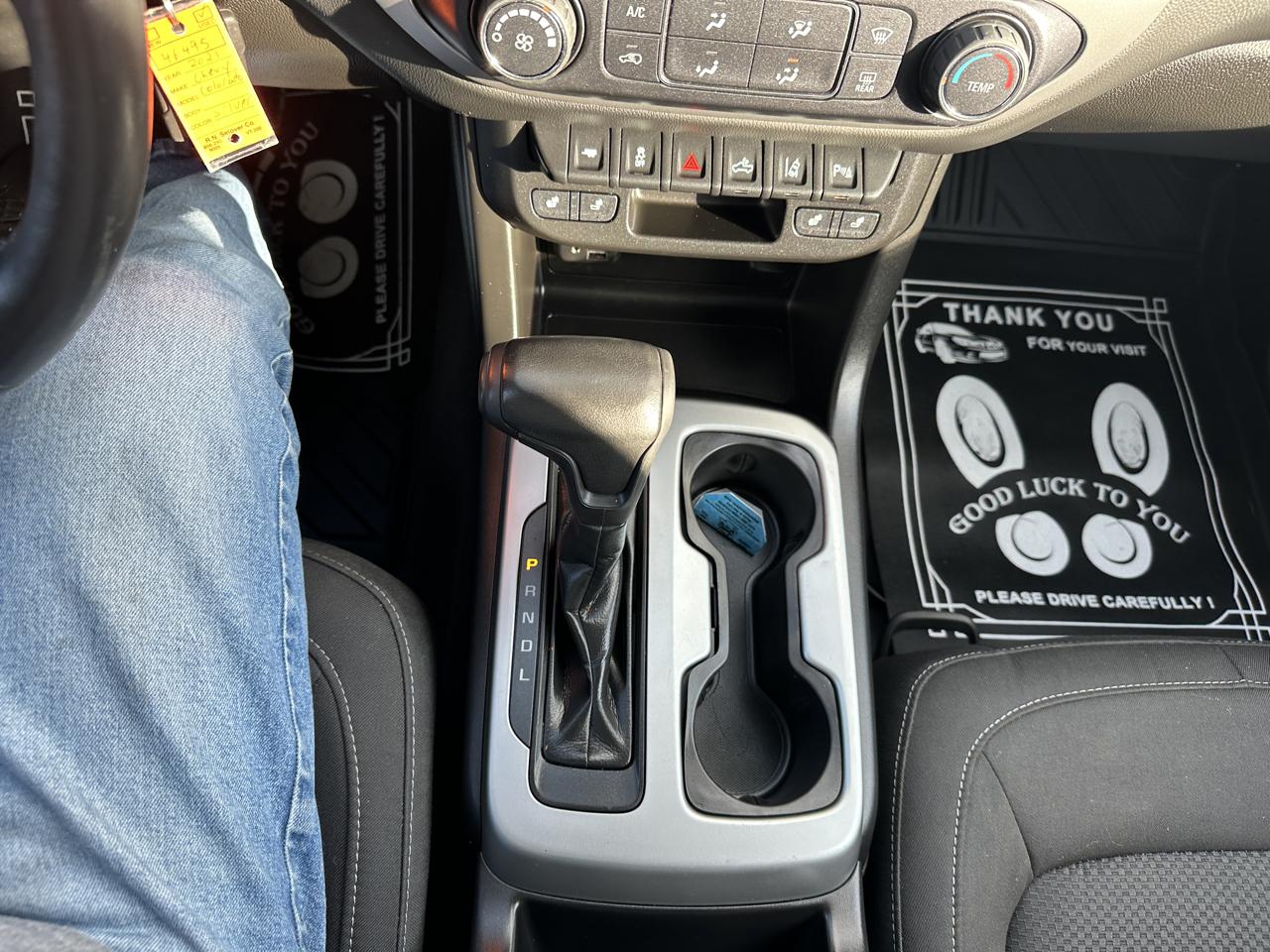 Chevrolet Colorado  2021