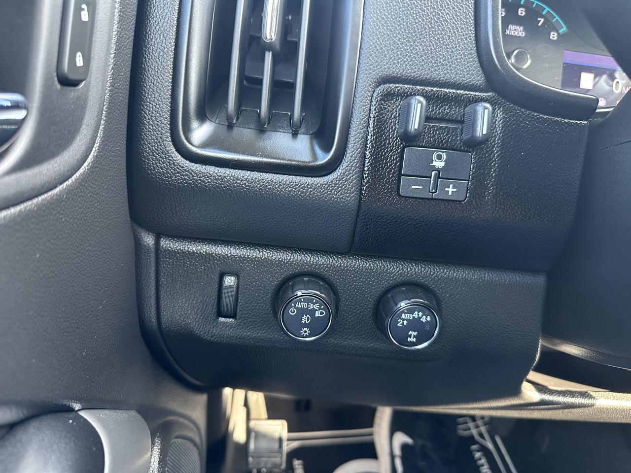 Chevrolet Colorado  2021