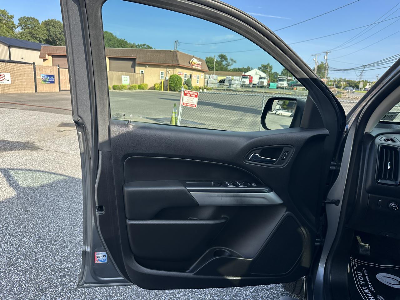 Chevrolet Colorado  2021