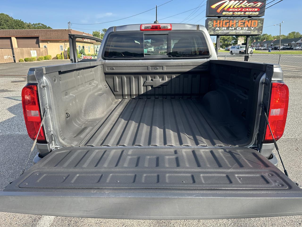 Chevrolet Colorado  2021