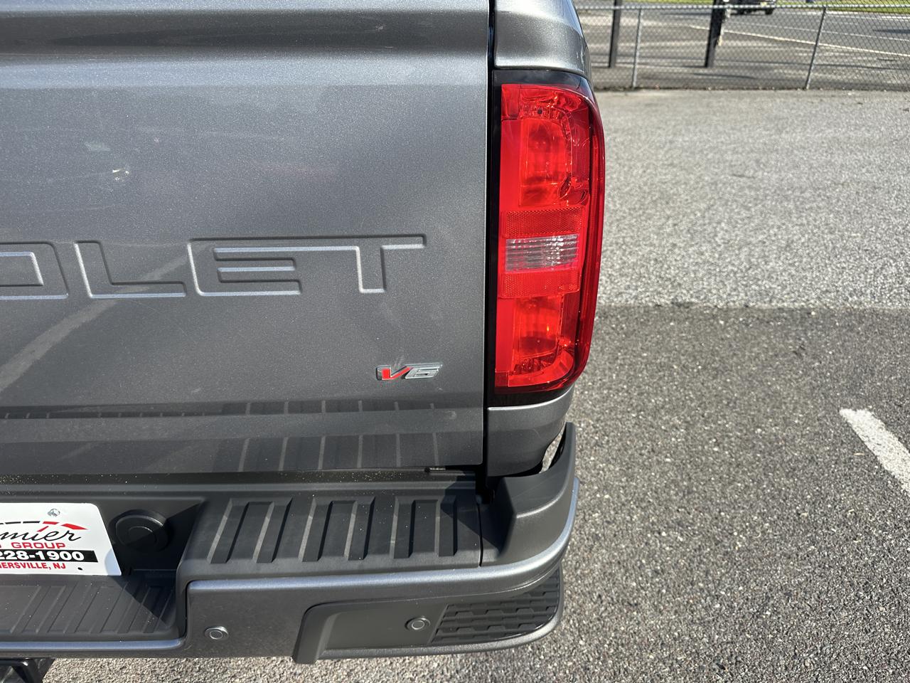 Chevrolet Colorado  2021