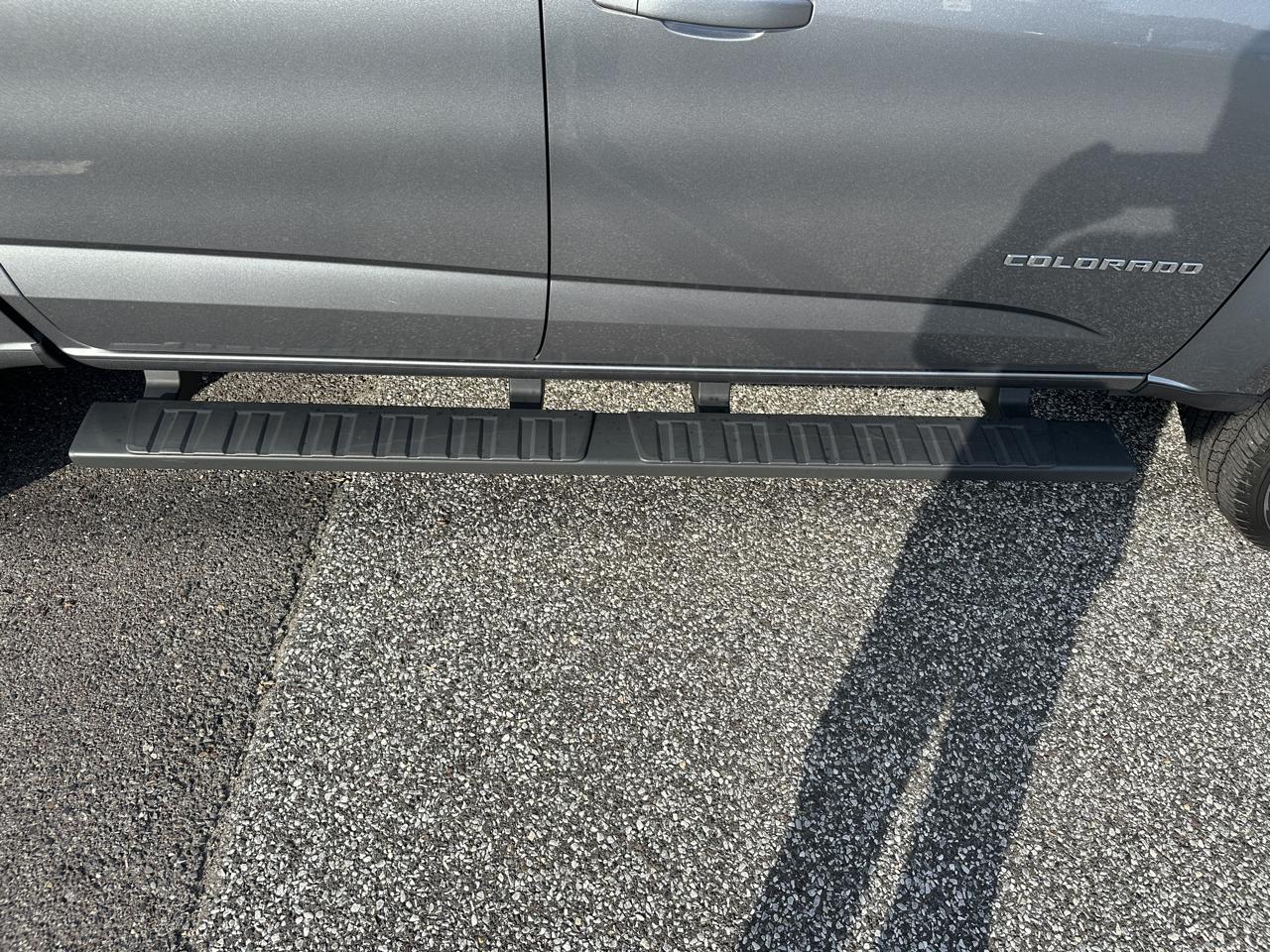 Chevrolet Colorado  2021