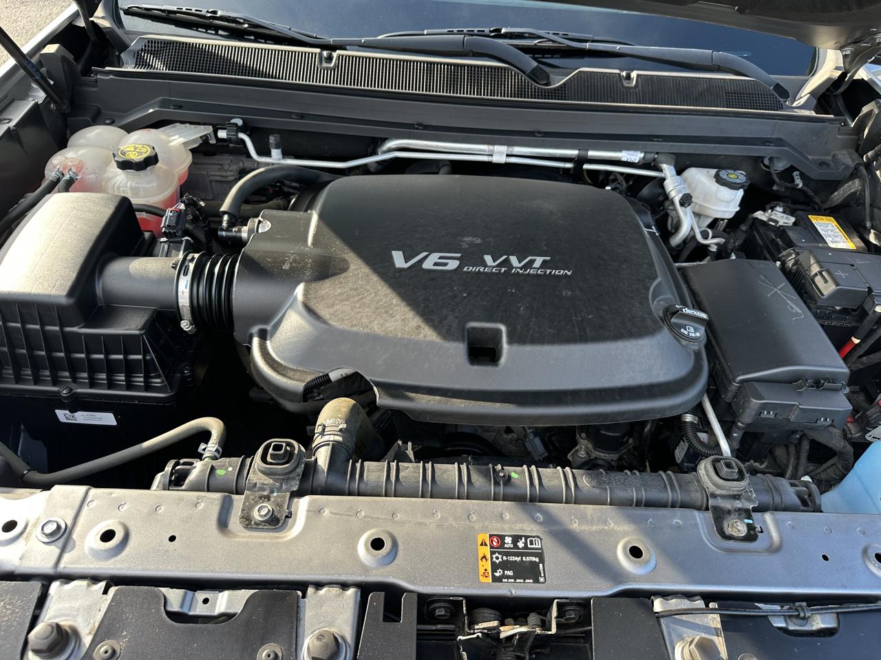Chevrolet Colorado  2021