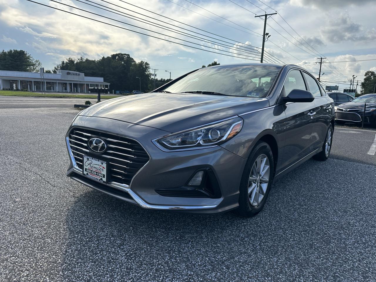 2018 Hyundai Sonata SE