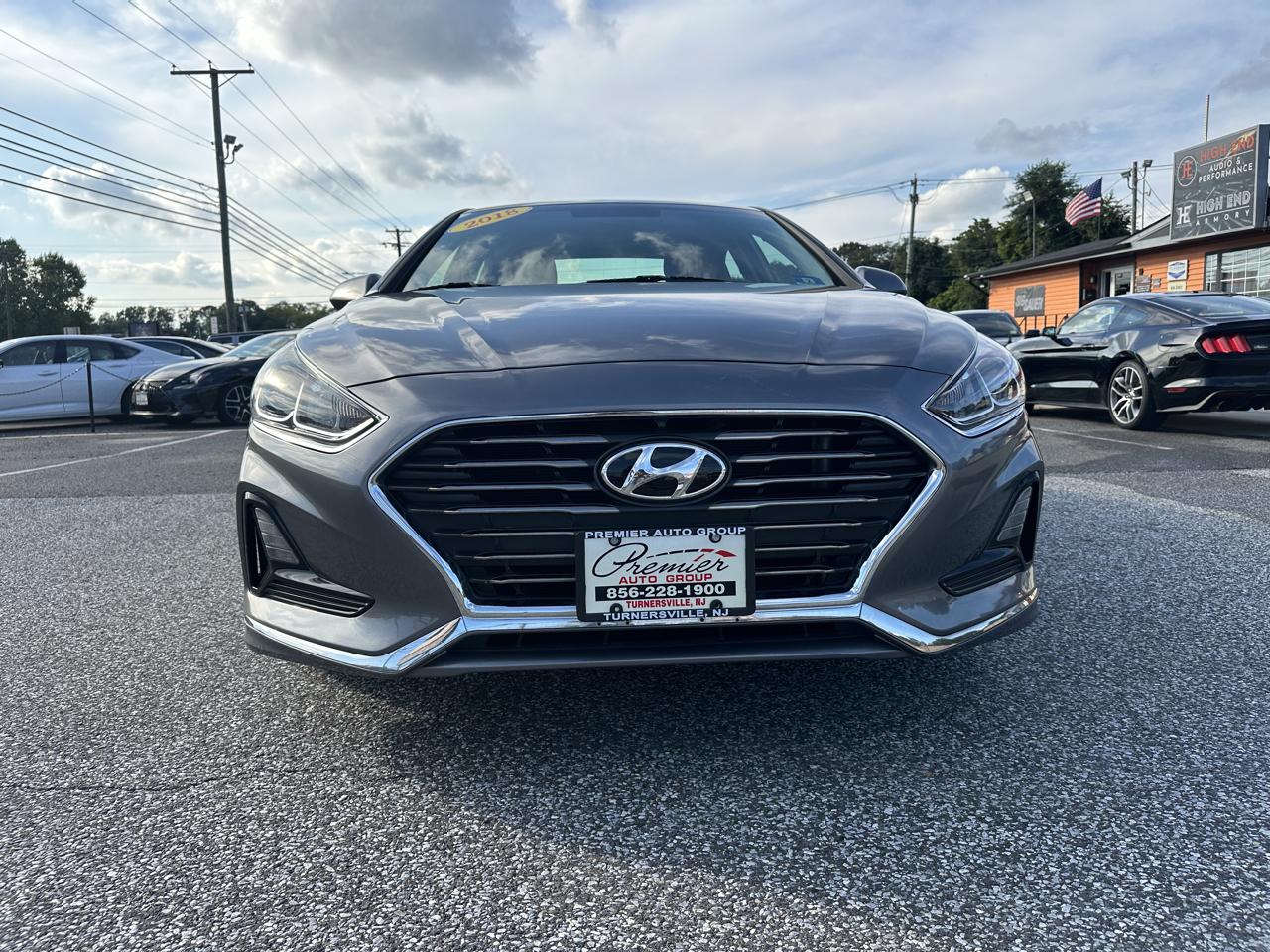 Hyundai Sonata  2018
