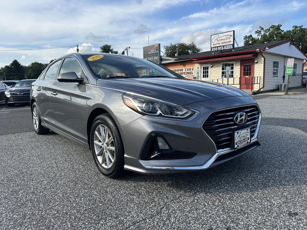 Hyundai Sonata  2018