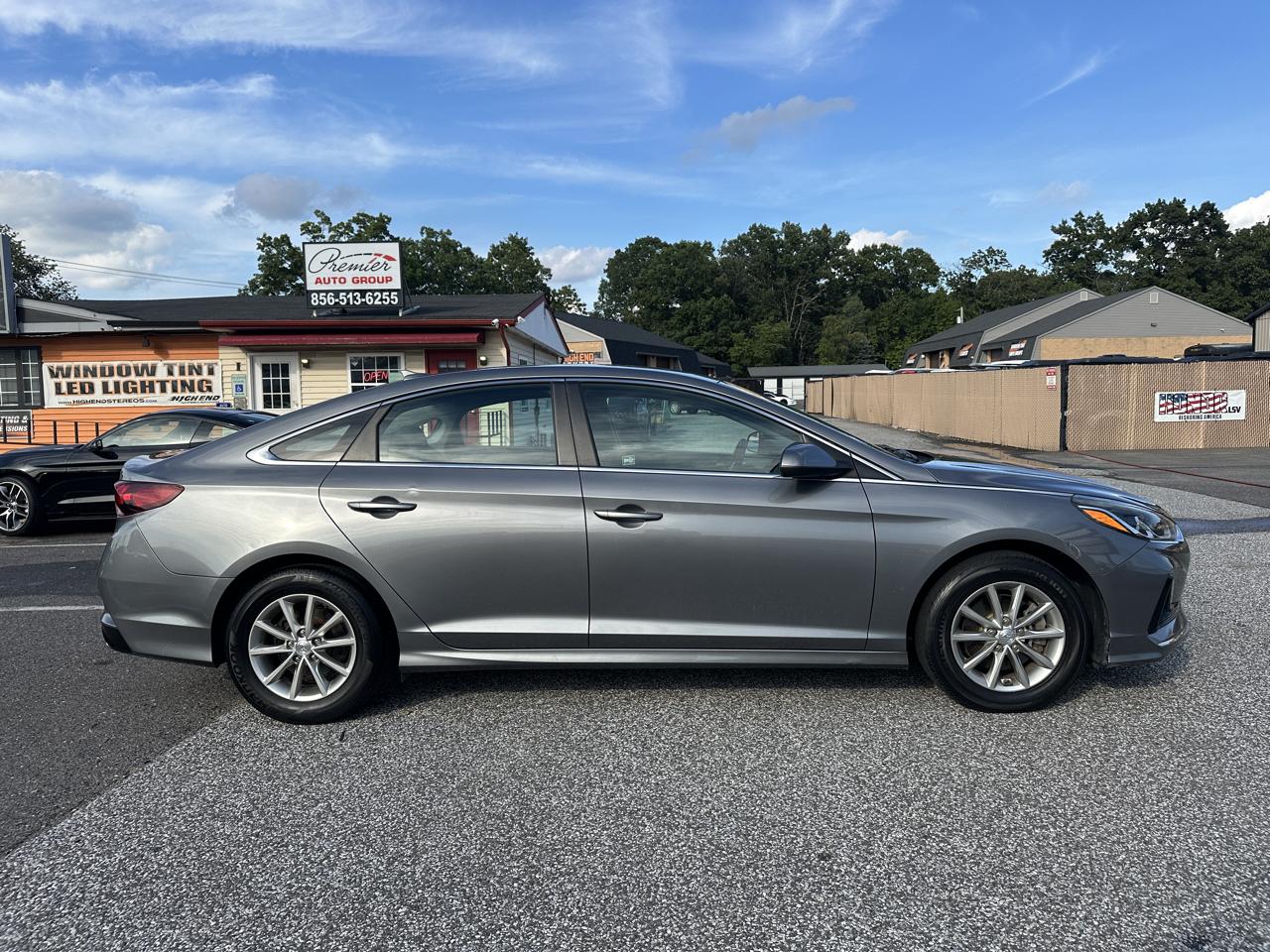 Hyundai Sonata  2018