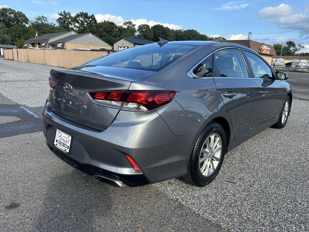 Hyundai Sonata  2018