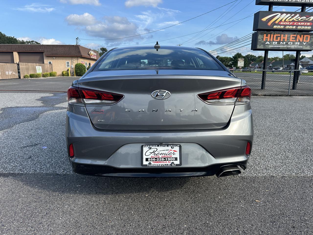 Hyundai Sonata  2018