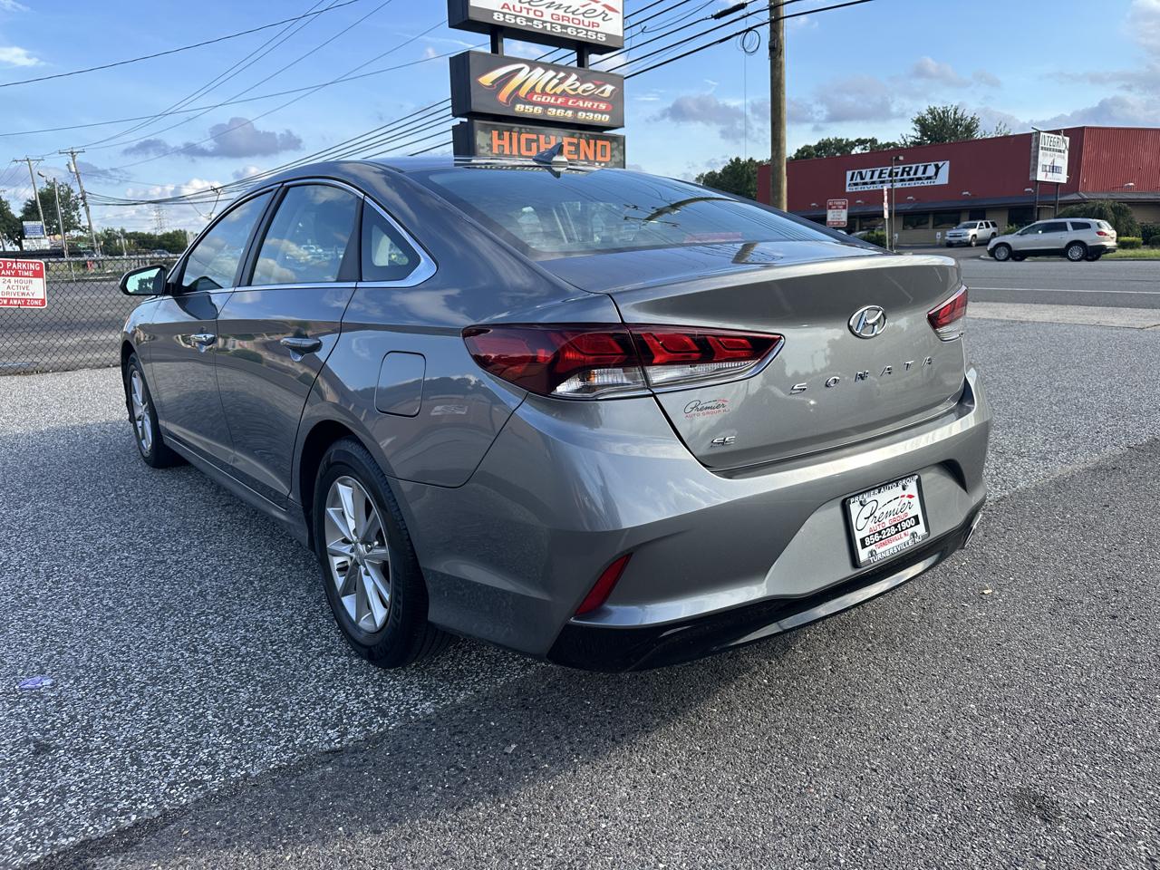 Hyundai Sonata  2018