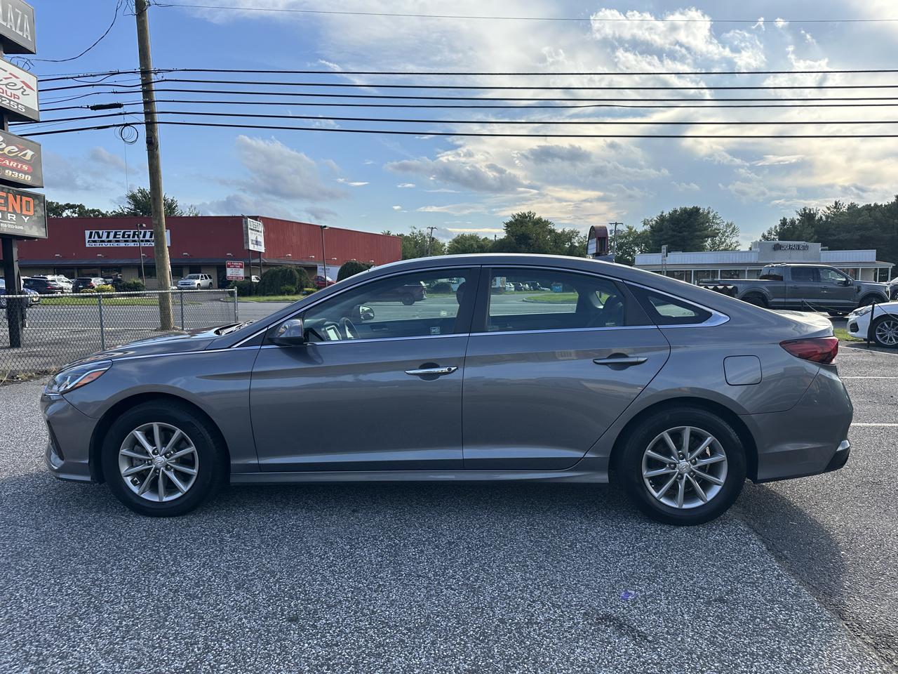 Hyundai Sonata  2018