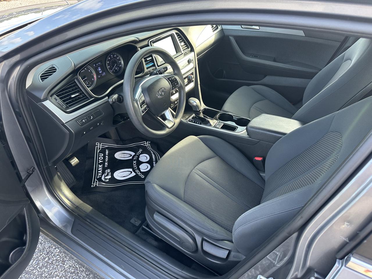 Hyundai Sonata  2018