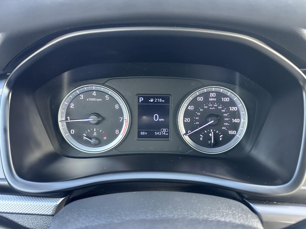Hyundai Sonata  2018
