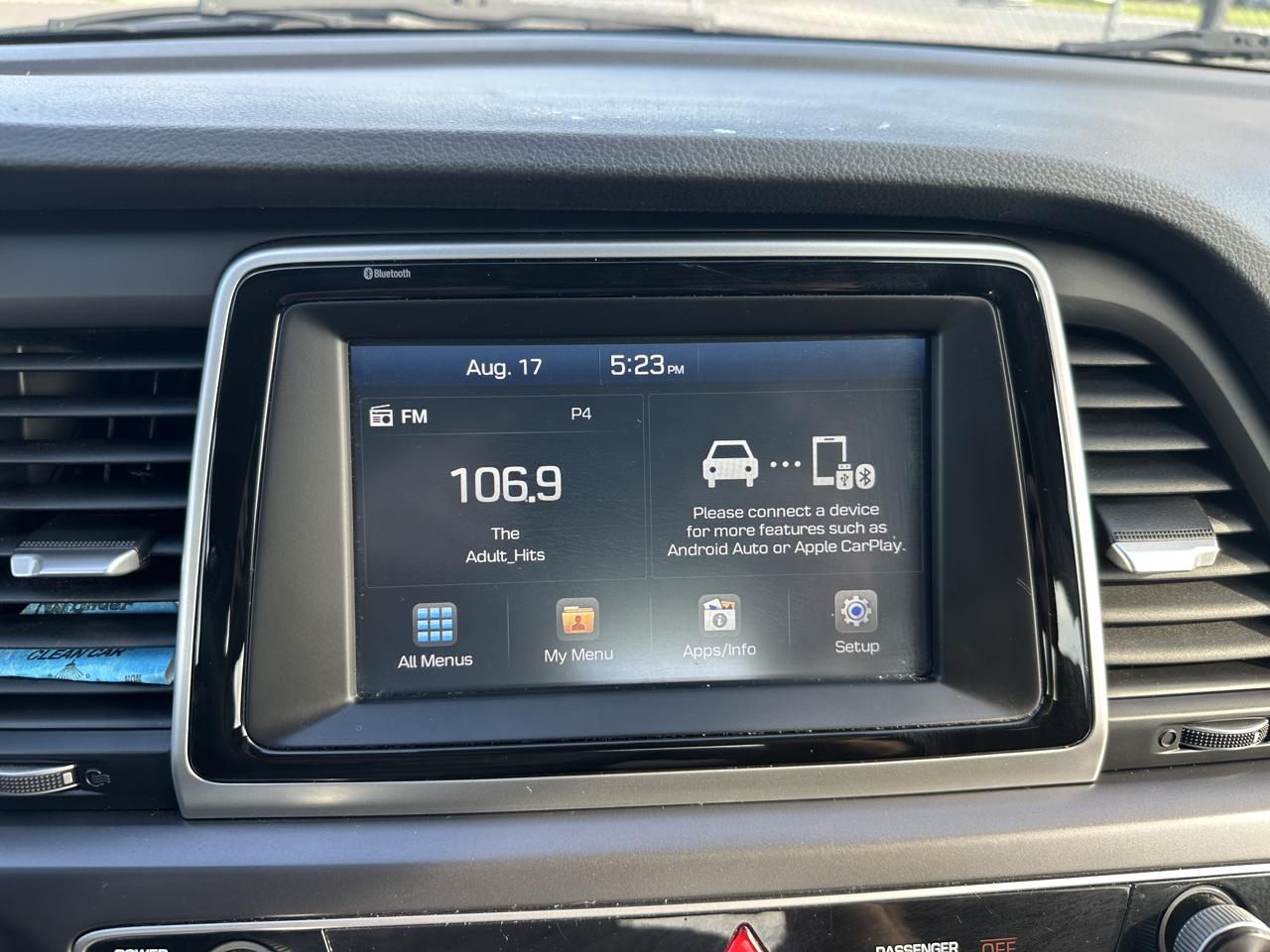 Hyundai Sonata  2018