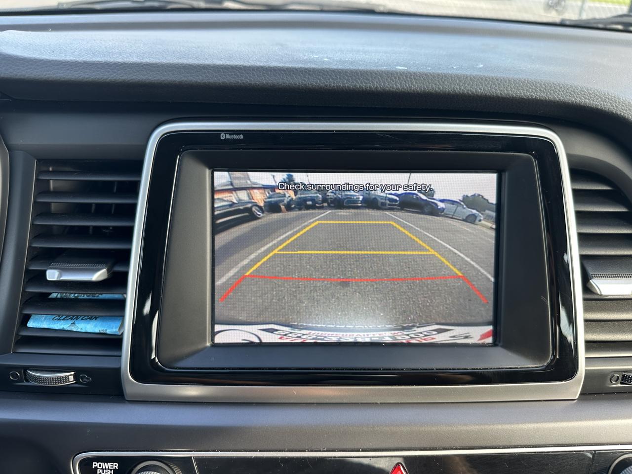 Hyundai Sonata  2018