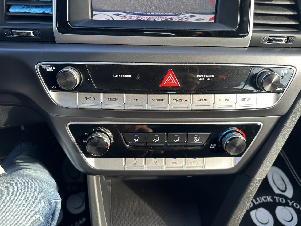 Hyundai Sonata  2018